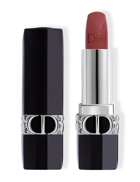 rouge dior 964 ambitious matte|christian Dior pink lipstick.